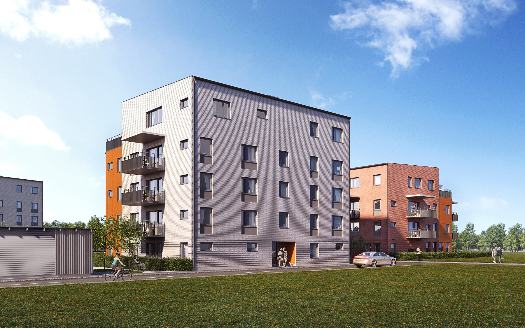 Fotbollsgatan 2, 263 32, Höganäs