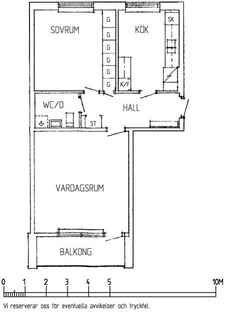 Långarödsvägen 54 C, 263 34, Höganäs