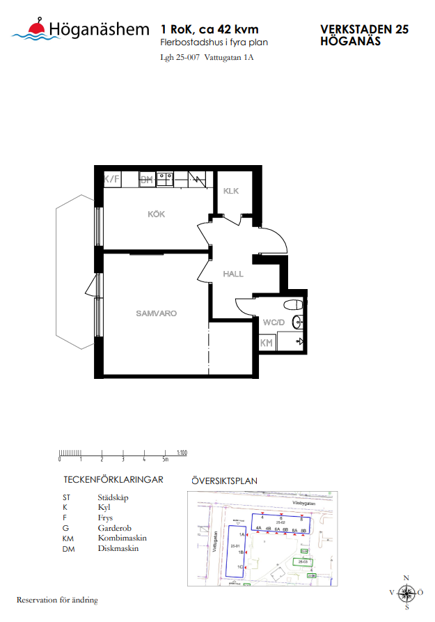 Vattugatan 1 A, 263 36, Höganäs 2