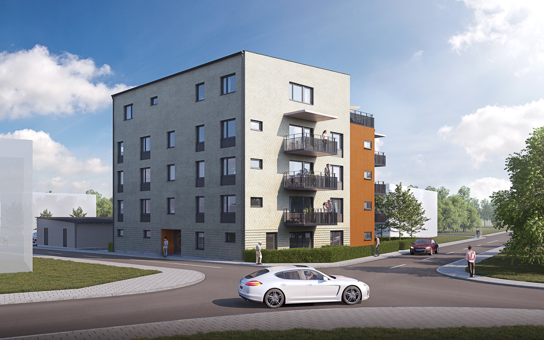 Oxelgatan 6, 263 32, Höganäs