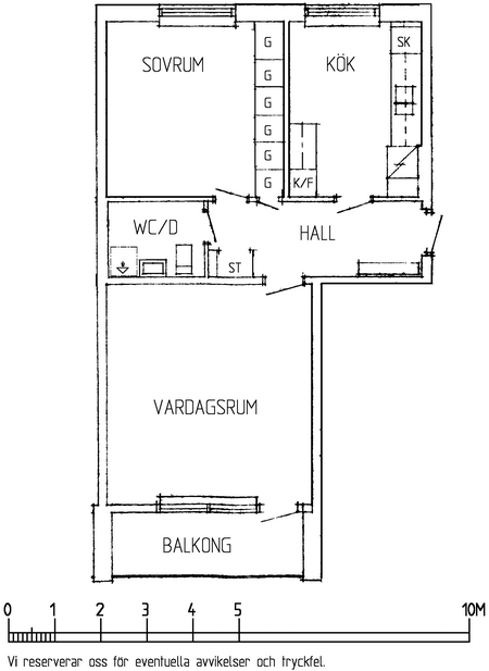 Långarödsvägen 46 C, 263 34, Höganäs