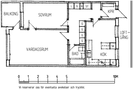 Allegatan 4 G, 263 33, Höganäs