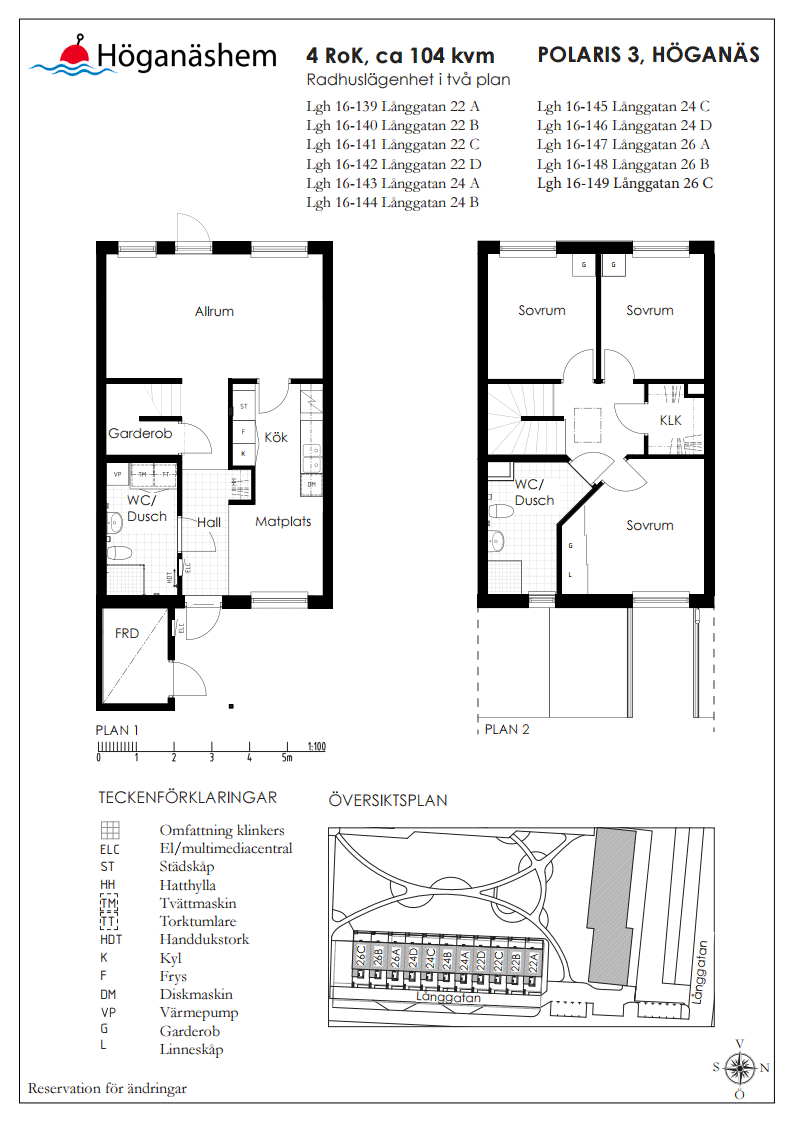 Långgatan 22 B, 263 33, Höganäs 3