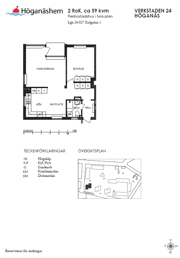 Kolgatan 1, 263 36, Höganäs