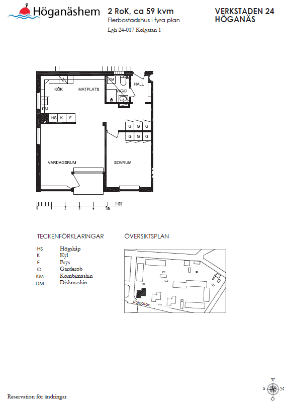 Kolgatan 1, 263 36, Höganäs