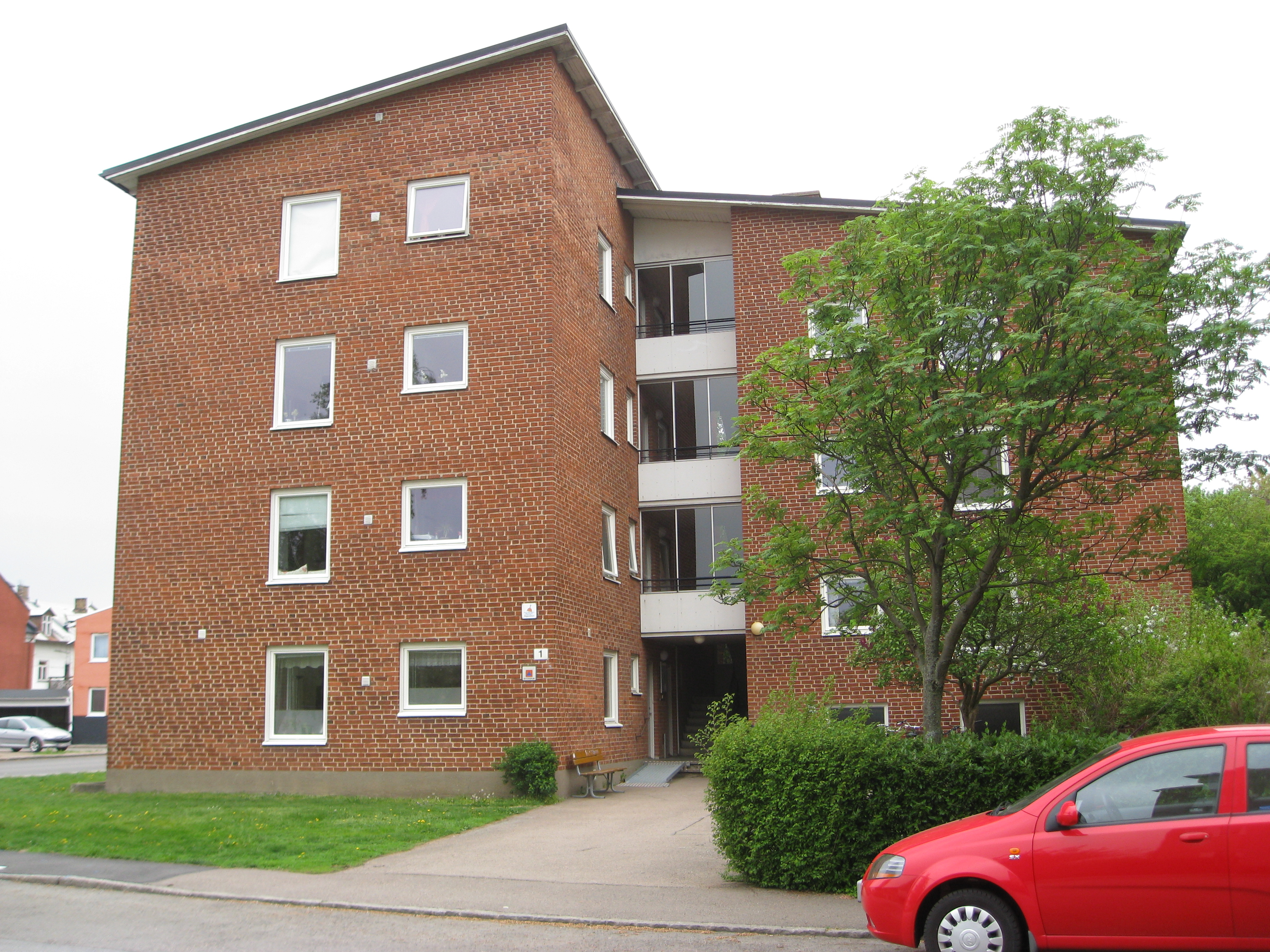 Kolgatan 1, 263 36, Höganäs