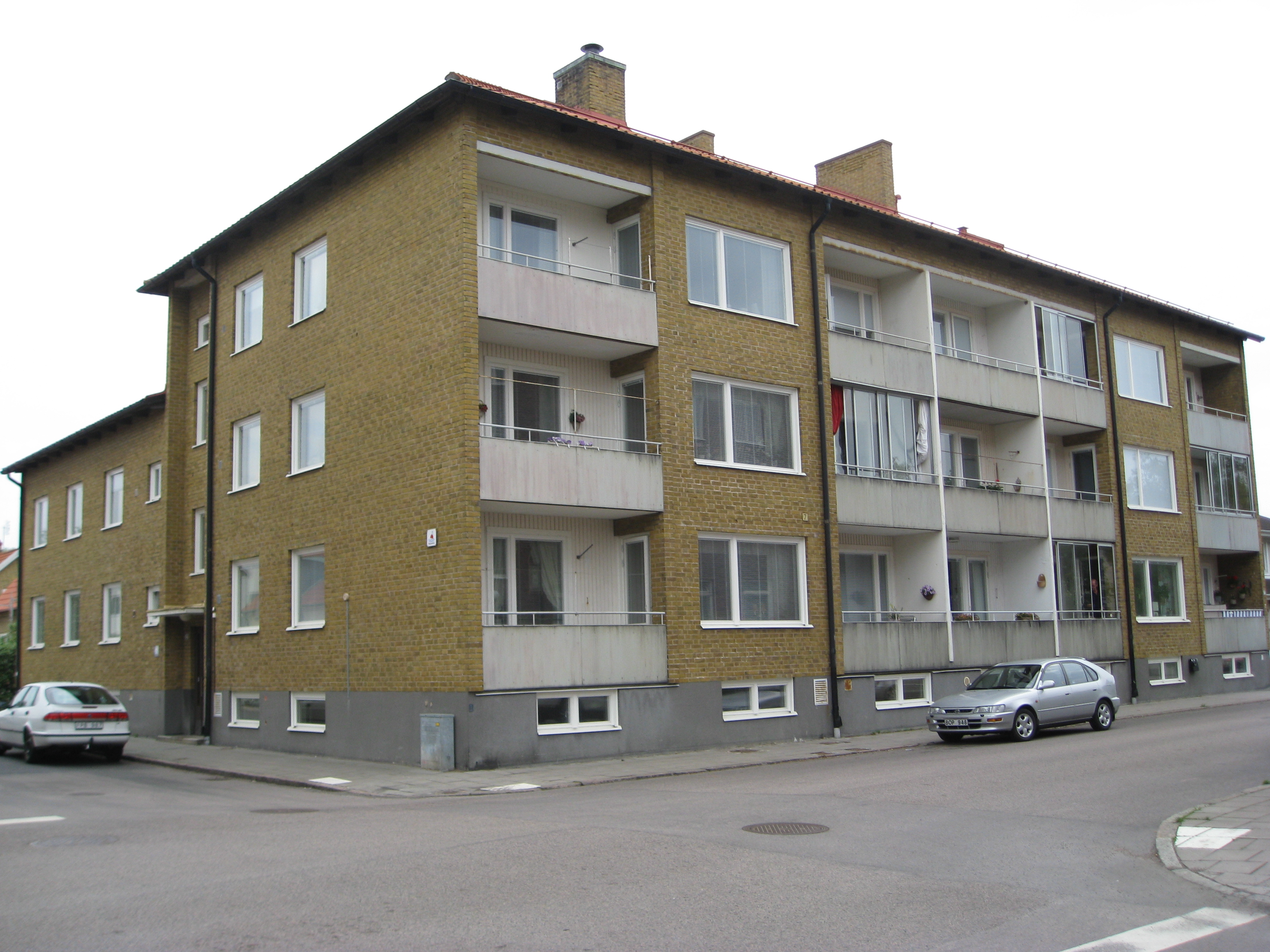 Borgmästaregatan 12, 263 31, Höganäs