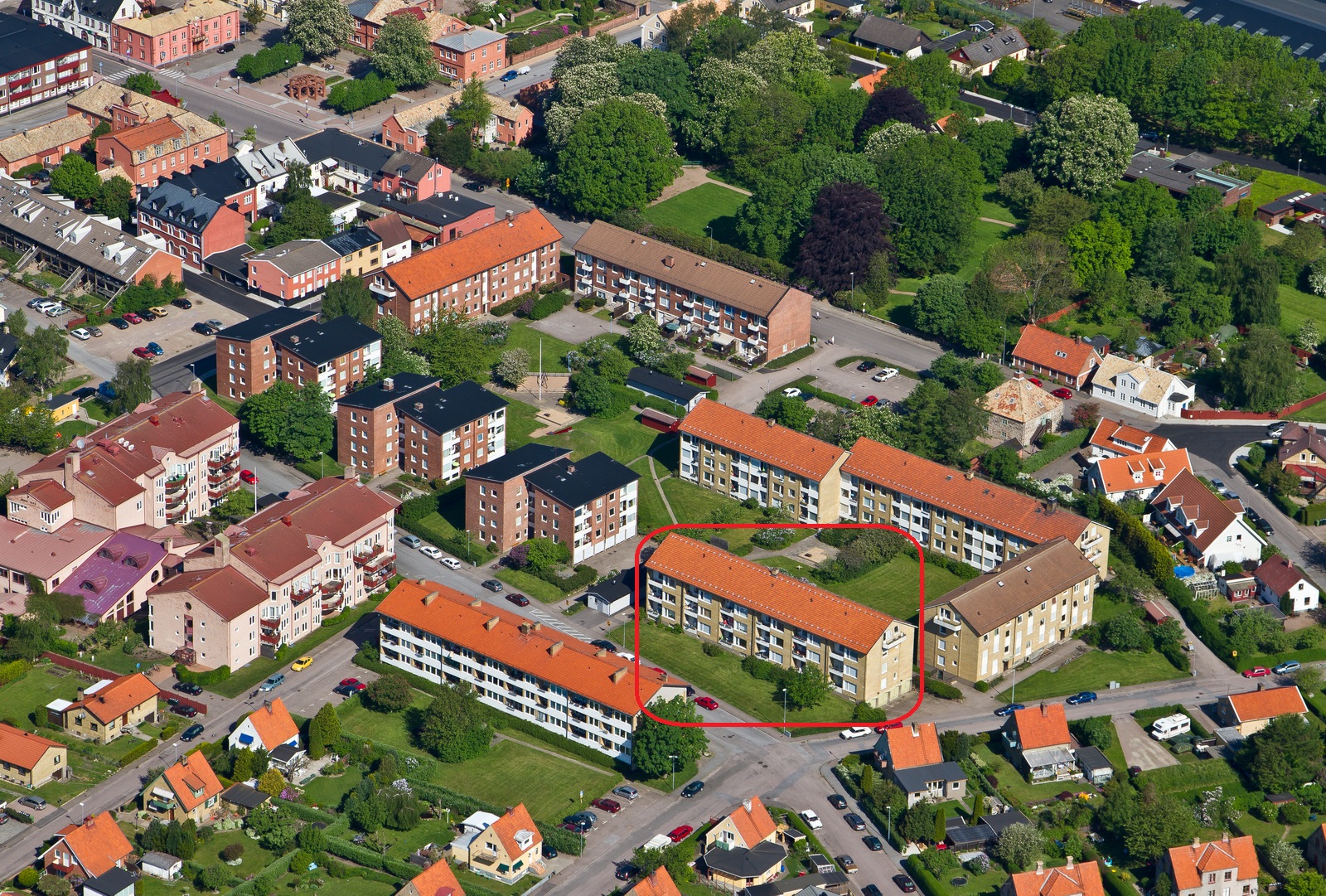 Kolgatan 7 B, 263 36, Höganäs