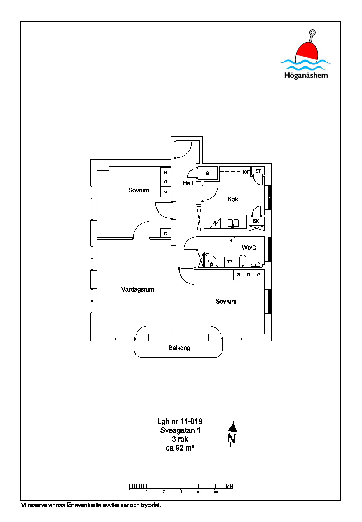 Sveagatan 1, 263 31, Höganäs 2