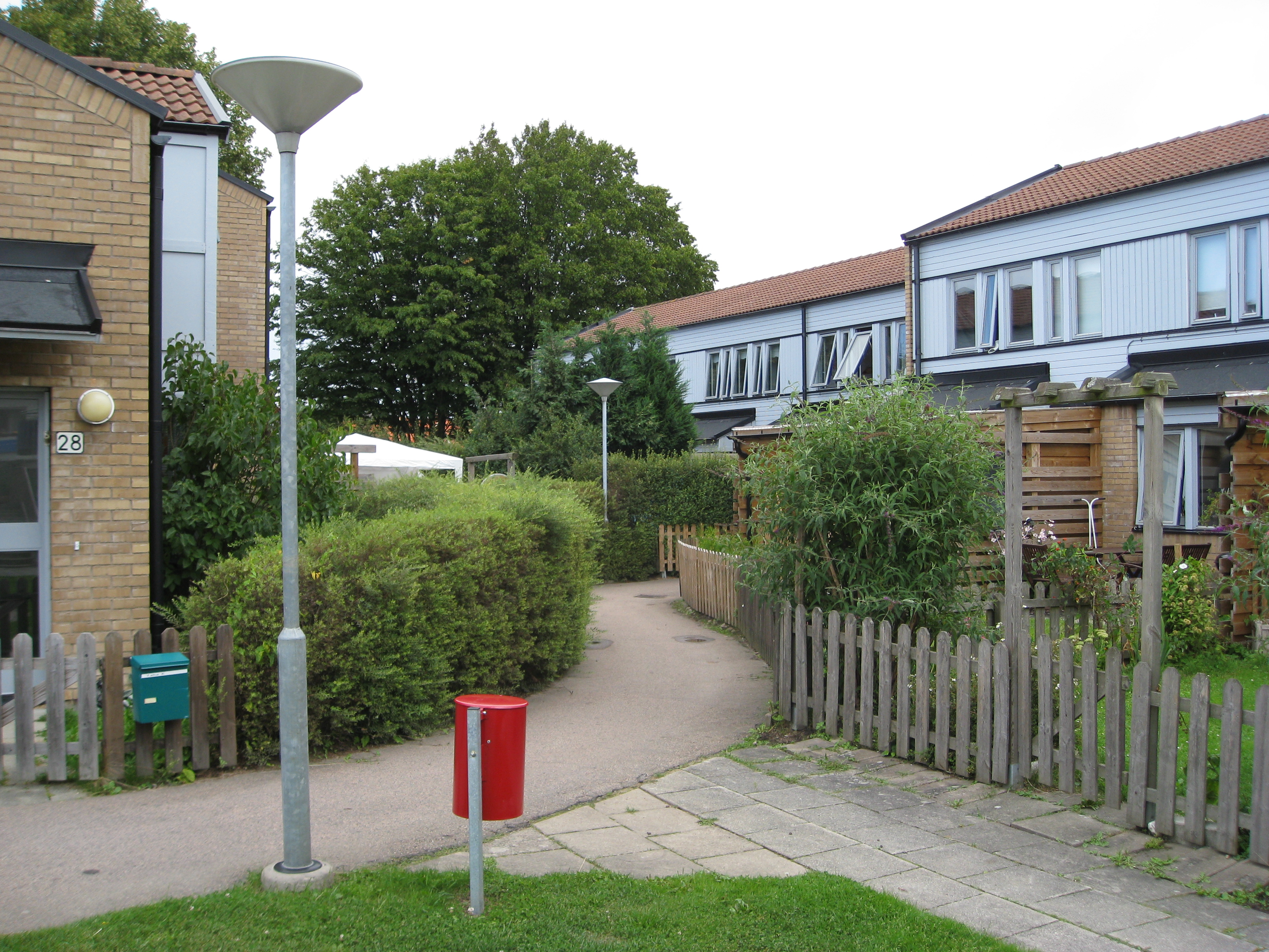 Fågelsångsgatan 13, 263 37, Höganäs