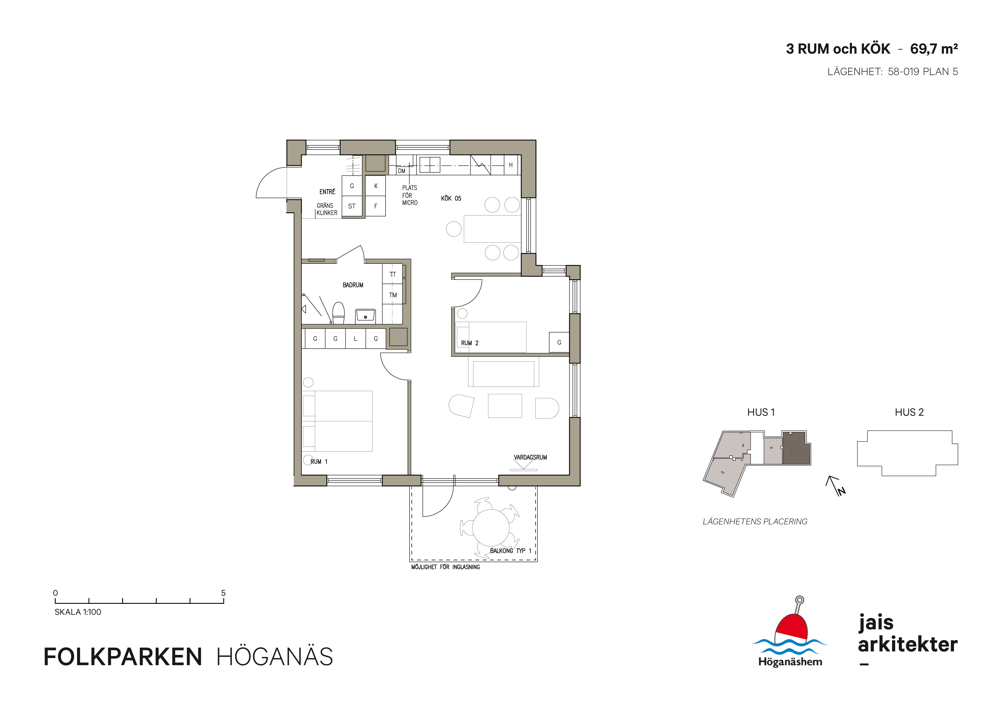 Långarödsvägen 18 A, 263 32, Höganäs