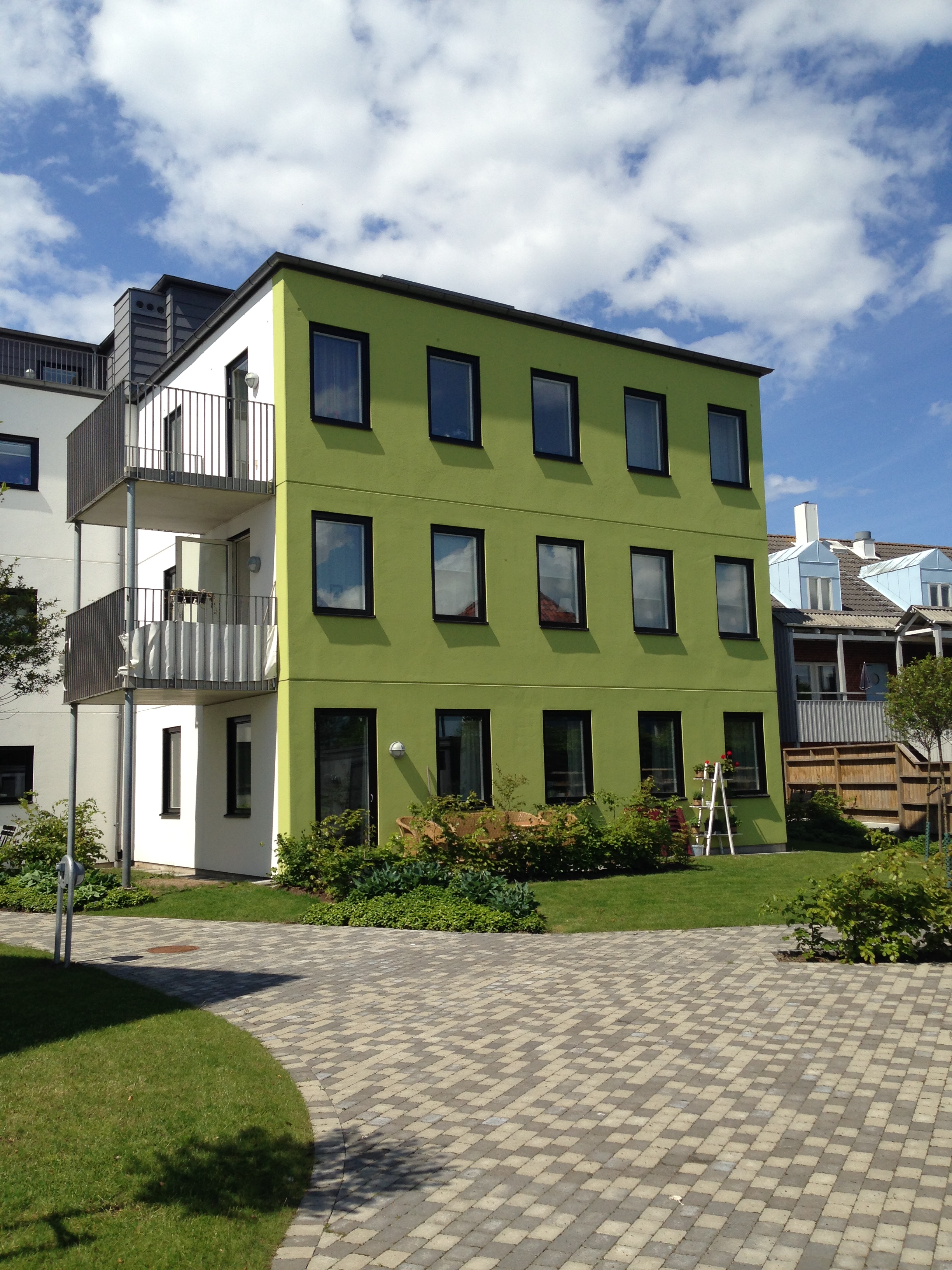 Bruksgatan 14 B, 263 39, Höganäs